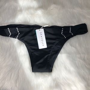 NWT Bikini bottoms